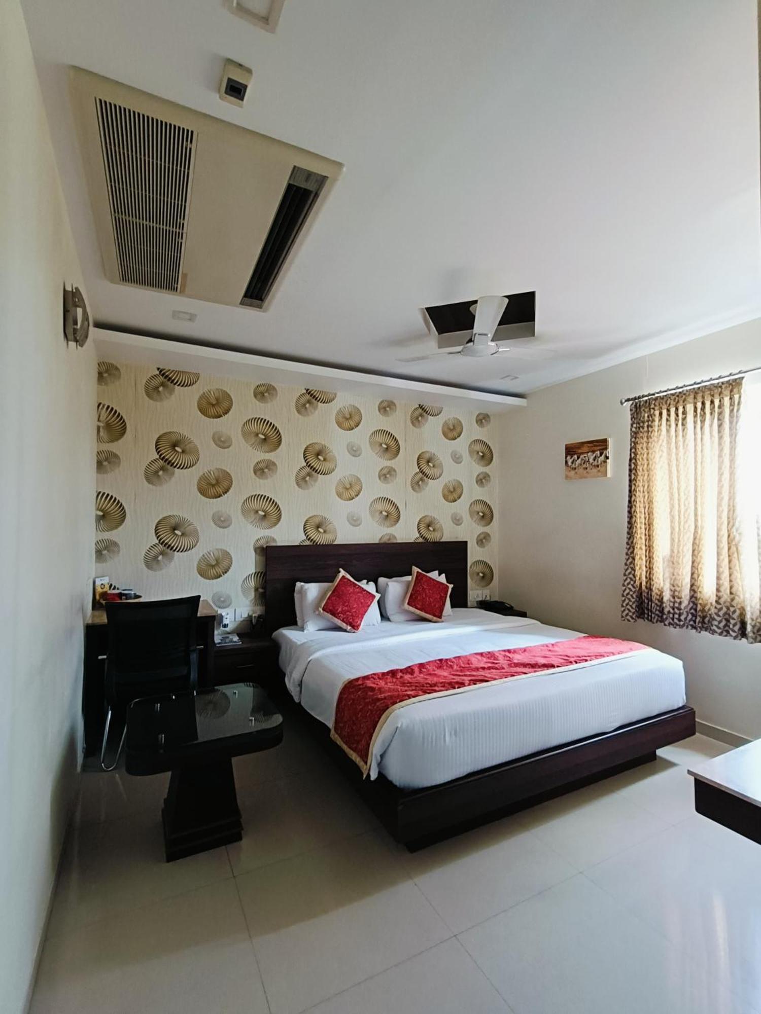Holiday Residency Coimbatore Extérieur photo